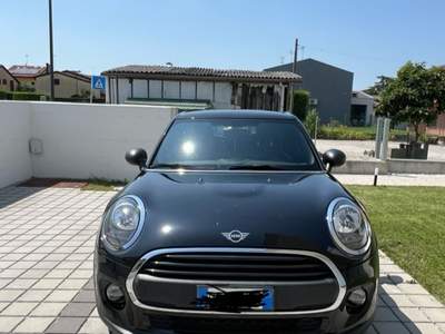 MINI One Nera Nero usata Santa Maria di Sala