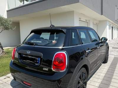 MINI One Nera Nero usata Santa Maria di Sala