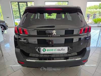 Peugeot 5008 BlueHDi 130 S&S EAT8 Allure Pack Nero usata Somma Vesuviana
