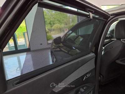Peugeot 5008 BlueHDi 130 S&S EAT8 Allure Pack Nero usata Somma Vesuviana