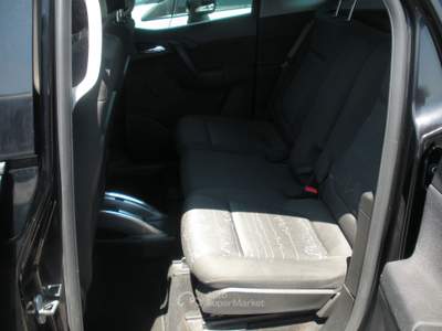 Opel Meriva GPL Nero usata Frosinone