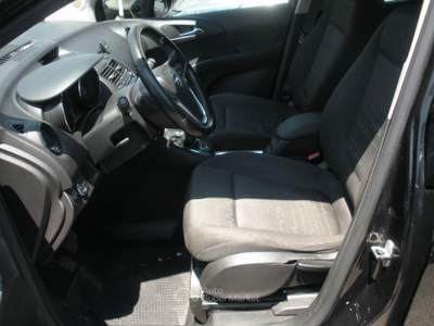 Opel Meriva GPL Nero usata Frosinone