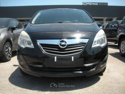 Opel Meriva GPL Nero usata Frosinone