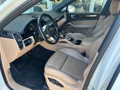 Porsche Cayenne Coupe 3.0 e-hybrid tiptronic Bianco usata Cavezzo