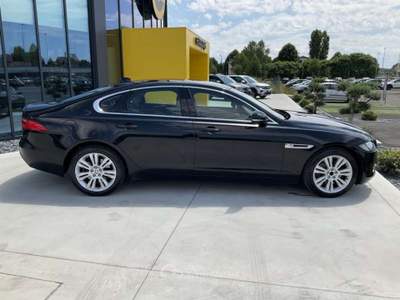 Jaguar XF 2.0 D 180 CV aut. R-Sport Nero usata Pieve di Cento