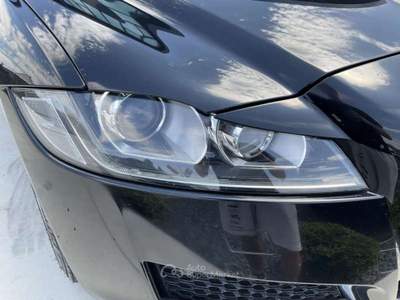 Jaguar XF 2.0 D 180 CV aut. R-Sport Nero usata Pieve di Cento