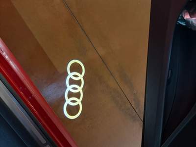 Audi TT Audi TT Sline/Stronic. Cerchi da 19” .Garan Audi fino a Dic2027 Rosso usata Peschiera Borromeo