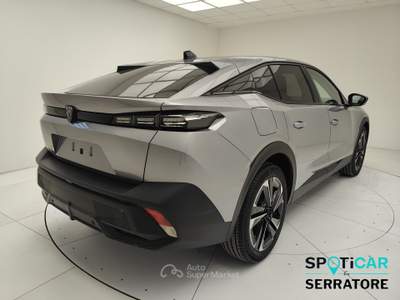 Peugeot 408 1.2 puretech Allure Pack s&s 130cv eat8 Grigio usata Erba
