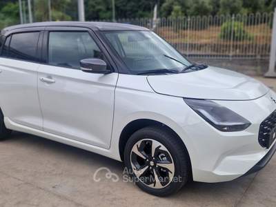 Suzuki Swift 1.2 Hybrid 4WD AllGrip Top usata Polistena