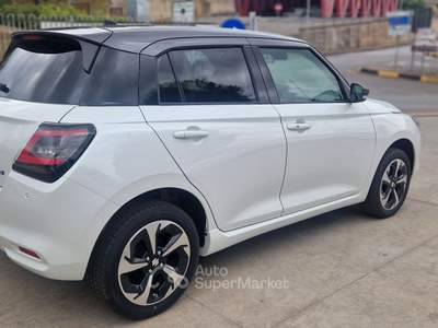 Suzuki Swift 1.2 Hybrid 4WD AllGrip Top usata Polistena