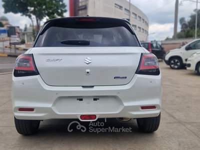 Suzuki Swift 1.2 Hybrid 4WD AllGrip Top usata Polistena