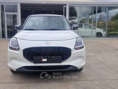 Suzuki Swift 1.2 Hybrid 4WD AllGrip Top usata Polistena