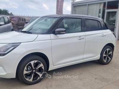 Suzuki Swift 1.2 Hybrid 4WD AllGrip Top usata Polistena