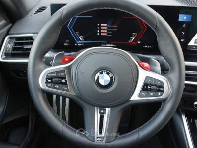 BMW Serie 2 220d M2 COUPÈ 3.0 460CV Blu/Azzurro usata Crocetta del Montello