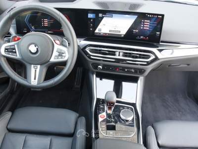 BMW Serie 2 220d M2 COUPÈ 3.0 460CV Blu/Azzurro usata Crocetta del Montello