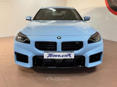 BMW Serie 2 220d M2 COUPÈ 3.0 460CV Blu/Azzurro usata Crocetta del Montello
