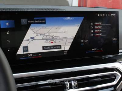 BMW Serie 2 220d M2 COUPÈ 3.0 460CV Blu/Azzurro usata Crocetta del Montello