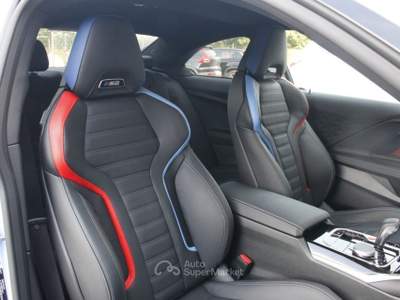 BMW Serie 2 220d M2 COUPÈ 3.0 460CV Blu/Azzurro usata Crocetta del Montello
