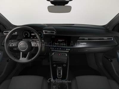 Audi A3 sportback 1.5 tfsi mhev 48v 150cv business advanced Grigio usata Brescia