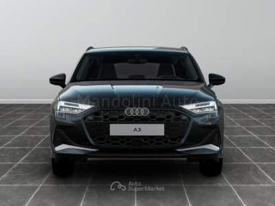 Audi A3 sportback 1.5 tfsi mhev 48v 150cv business advanced Grigio usata Brescia