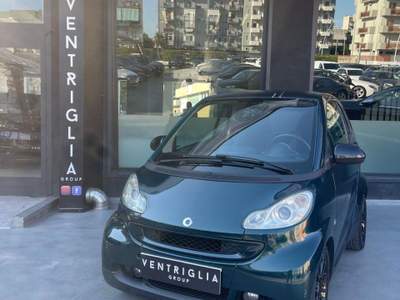 Smart ForTwo 800 33 kW coupé passion cdi usata Taranto
