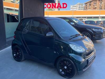 Smart ForTwo 800 33 kW coupé passion cdi usata Taranto