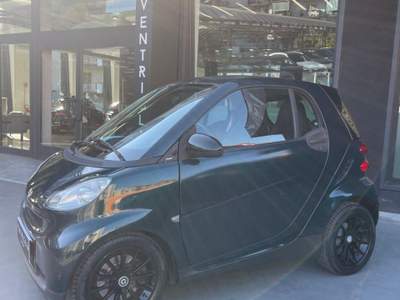 Smart ForTwo 800 33 kW coupé passion cdi usata Taranto
