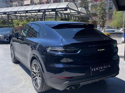 Porsche Cayenne 3.0 V6 E-Hybrid usata Taranto