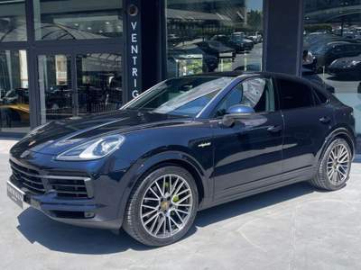 Porsche Cayenne 3.0 V6 E-Hybrid usata Taranto
