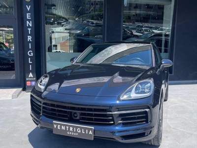 Porsche Cayenne 3.0 V6 E-Hybrid usata Taranto