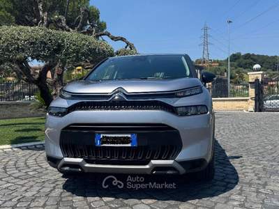 Citroen C3 Aircross 1.2 110 cv YOU NO VINCOLO FINANZ. Argento usata Sant'Angelo Romano