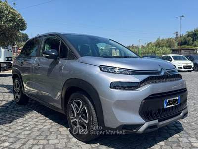 Citroen C3 Aircross 1.2 110 cv YOU NO VINCOLO FINANZ. Argento usata Sant'Angelo Romano
