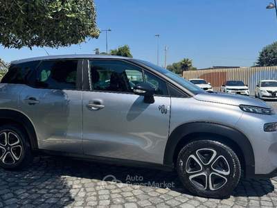 Citroen C3 Aircross 1.2 110 cv YOU NO VINCOLO FINANZ. Argento usata Sant'Angelo Romano