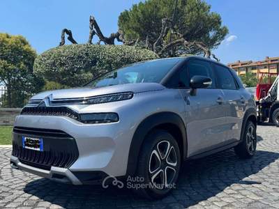Citroen C3 Aircross 1.2 110 cv YOU NO VINCOLO FINANZ. Argento usata Sant'Angelo Romano