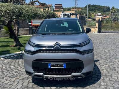 Citroen C3 Aircross 1.2 110 cv YOU NO VINCOLO FINANZ. Argento usata Sant'Angelo Romano