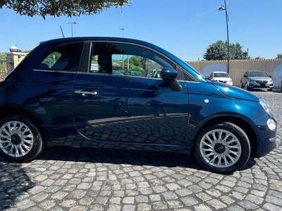 Fiat 500 1.0 hybrid 70cv NO VINCOLO FINANZ. OK NEOP. Blu/Azzurro usata Sant'Angelo Romano