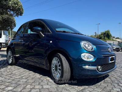 Fiat 500 1.0 hybrid 70cv NO VINCOLO FINANZ. OK NEOP. Blu/Azzurro usata Sant'Angelo Romano