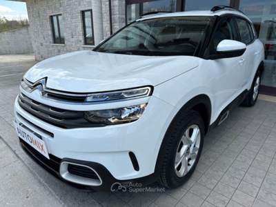 Citroen C5 Aircross 1.5 bluehdi Business s&s 130cv eat8 Bianco usata Campobasso