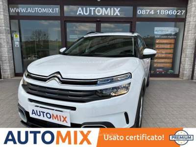 Citroen C5 Aircross 1.5 bluehdi Business s&s 130cv eat8 Bianco usata Campobasso