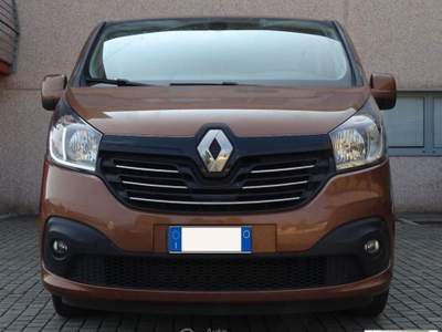 Renault Trafic 1.6D  Bronzo usata Pieve a Nievole