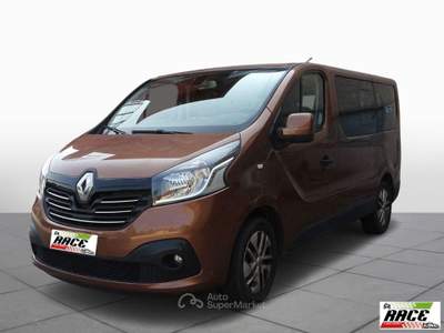 Renault Trafic 1.6D  Bronzo usata Pieve a Nievole