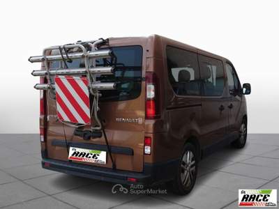 Renault Trafic 1.6D  Bronzo usata Pieve a Nievole