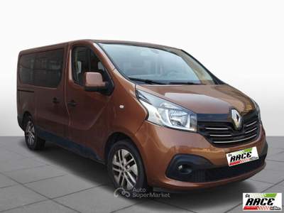 Renault Trafic 1.6D  Bronzo usata Pieve a Nievole