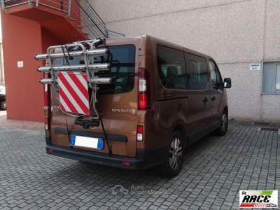 Renault Trafic 1.6D  Bronzo usata Pieve a Nievole
