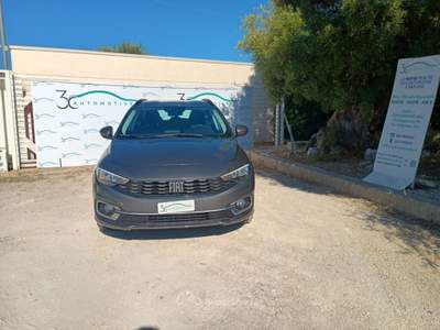 Fiat Tipo SW 1.3 MJ 95CV City Life KM0 Grigio usata Monopoli
