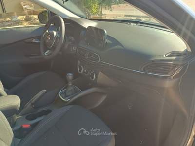 Fiat Tipo SW 1.3 MJ 95CV City Life KM0 Grigio usata Monopoli
