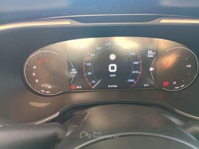 Fiat Tipo SW 1.3 MJ 95CV City Life KM0 Grigio usata Monopoli