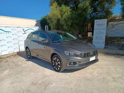 Fiat Tipo SW 1.3 MJ 95CV City Life KM0 Grigio usata Monopoli