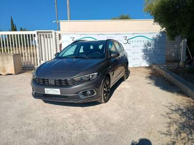 Fiat Tipo SW 1.3 MJ 95CV City Life KM0 Grigio usata Monopoli