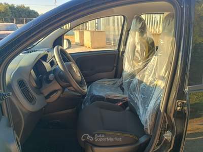 Fiat Panda FireFly 70cv Hybrid Km0 Nero usata Monopoli